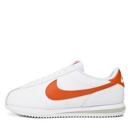 

Взуття Nike Cortez DM4044 102 White/Campfire Orange, Білий