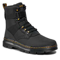 Dr. Martens Trappers Dr. Martens OT9286 27800001 BLACK ACCORD & BLACK POLY RIP STOP
