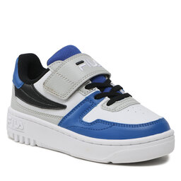 Fila Αθλητικά Fila Fxventuno Velcro Kids FFK0012.83259 Gray Violet/Lapis Blue