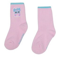 FURBY Lange Socken FURBY CEO-ACCCS-AW26-214FUR Rosa