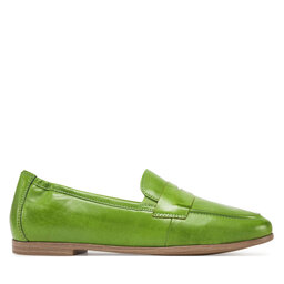 Tamaris Mokasini Tamaris 1-24210-42 Zelena