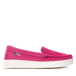 

Мокасини Nessi 22170 Fuxia W, Рожевий