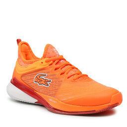 Lacoste Sneakersy Lacoste Ag-Lt23 Lite 123 1 Sma 745SMA0014ADX Org/Red