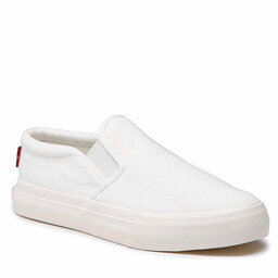 Levi's® Sneakers aus Stoff Levi's® 234202-634-50 Brilliant White