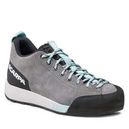 Scarpa Trekking-skor Scarpa Gecko 72602-352 Midgray/Aqua