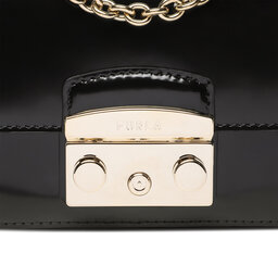 

Сумка Furla Metropolis WB00828-T20000-O6000-1-007-20-BG-B Nero, Чорний