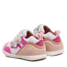 

Снікерcи Biomecanics 242152-C Blanco Y Fucsia, Білий
