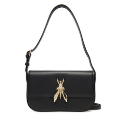 Patrizia Pepe Handtasche Patrizia Pepe 8B0231 L061 Schwarz