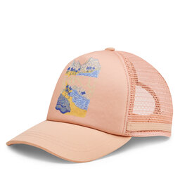 Roxy Czapka z daszkiem Roxy ERJHA04267 Brązowy
