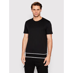 Ice Play Ice Play T-shirt 22I U1M0 F018 P400 9000 Nero Regular Fit