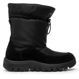 

Снігоходи Naturino Varna 0013001268.01.0A01 D Black, Чорний