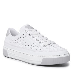 Rieker Sneakers Rieker L8849-80 White