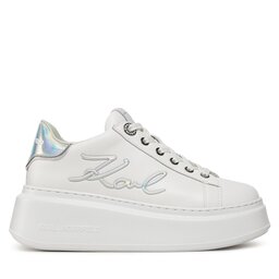 KARL LAGERFELD Sneakersy KARL LAGERFELD KL63510A Bílá