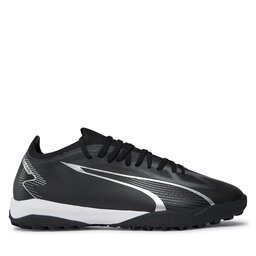 Puma Buty do piłki nożnej Puma Ultra Match Tt 107521 02 Czarny
