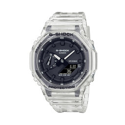 G-Shock Ceas G-Shock GA-2100SKE-7AER Alb