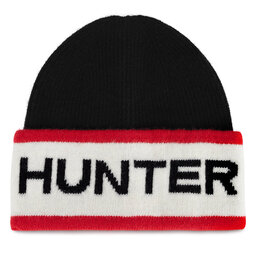 Hunter Czapka Hunter HTR-U3-001-AW24 Czarny