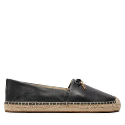 MICHAEL Michael Kors Espadryle MICHAEL Michael Kors Nori 40R4NRFP1L Czarny