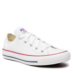 Converse Sneakers aus Stoff Converse Ct Ox 132173C White