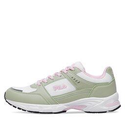 

Снікерcи Fila TRAVER FFW0460_63150 Зелений
