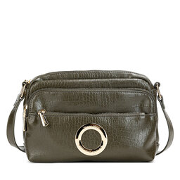 Monnari Torebka Monnari TORIMP0-24Z-BAG5850-K008D000-R00 Zielony