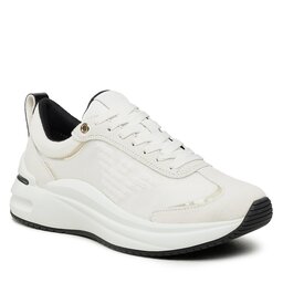 Emporio Armani Sneakers Emporio Armani X3X183 XN828 Q678 White/Black/Gold