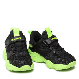 

Снікерcи Sprandi CP23-6001 Black, Чорний