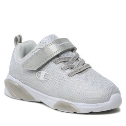 Champion Sneakersy Champion Low Cut Wave Sparkle S32780-CHA-EM007 Gray Led lights