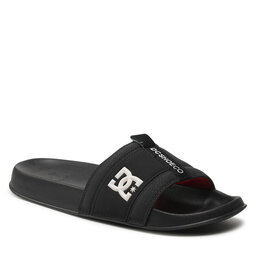 DC Chanclas DC Lynx Slide ADYL100074 Black/Grey/Red (BYR)
