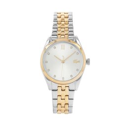Lacoste Klocka Lacoste 2001302 Gold/Silver