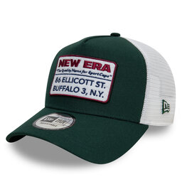 New Era Czapka z daszkiem New Era 9Forty  60595139 Zielony