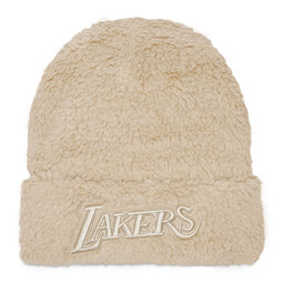 Mitchell & Ness Čepice Mitchell & Ness Los Angeles Lakers HCFK4340 Off White