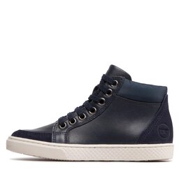 

Черевики Ten IS Ten Base Lace NTCDAO0401 S Navy, Cиній