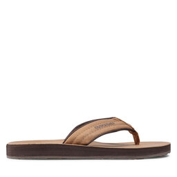 

В'єтнамки Quiksilver AQYL100623 TKD6, Коричневий