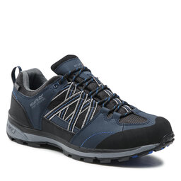 Regatta Trekkingschuhe Regatta Samaris II Low RMF540 Navy/Nautical Blue 4Q9