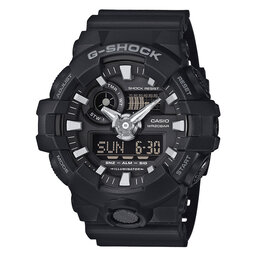 G-Shock Ceas G-Shock GA-700-1BER Black/Black