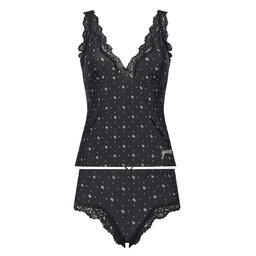 Guess Guess Unterwäscheset O4BG01 KCF20 Schwarz