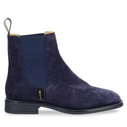 Gant Боти тип челси Gant 31553127 Тъмносин