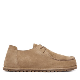 Birkenstock Halbschuhe Birkenstock Utti Lace 1027274 Braun