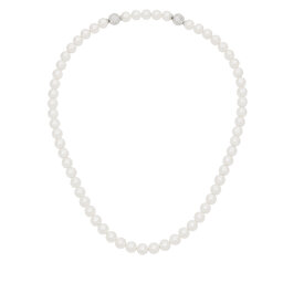 Swarovski Намисто Swarovski Matrix 5747746 Білий