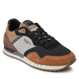 Pepe Jeans Sportcipő Pepe Jeans PMS30992 Black 999