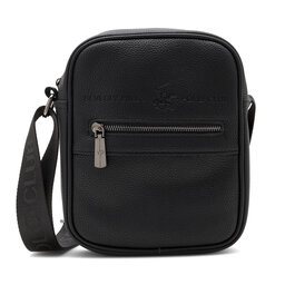 Beverly Hills Polo Club Τσαντάκι Beverly Hills Polo Club BHPC-M-02-A23 Μαύρο