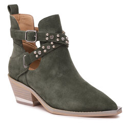 Alma En Pena Μποτάκια Alma En Pena V23105 Crost Khaki