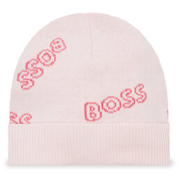 

Набір шапка і шкарпетки Boss J98386 Pale Pink 44L, Рожевий