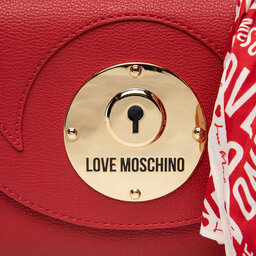 

Сумка LOVE MOSCHINO JC4139PP1FLP0500 Rosso, Червоний