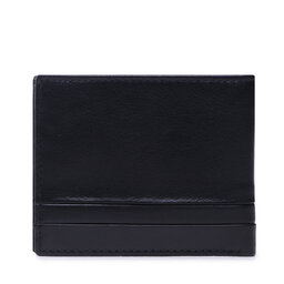 

Велике Чоловіче Портмоне Samsonite Flagged 139945-1041-1INU Black, Чорний