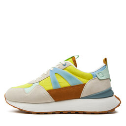 

Снікерcи Gioseppo Adair 71095-P Yellow, Жовтий