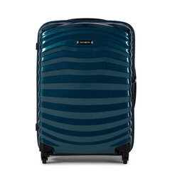 

Мала тверда валіза Samsonite Lite Shock 62764-1686-1HUU Petrol Blue, Голубий