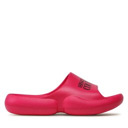 

Шльопанці Versace Jeans Couture 74VA3S8A ZS632 406, Рожевий