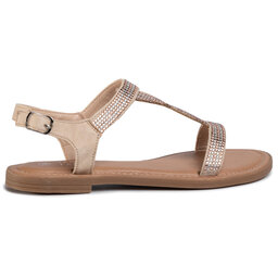 

Босоніжки Jenny Fairy WS5100-01 Beige, Бежевий