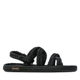 

Босоніжки Bohonomad TAH.0020.WRS Black, Чорний